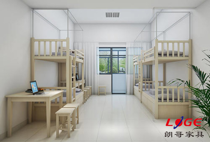 實(shí)木學(xué)生宿舍床要如何維護(hù)保養(yǎng)呢？